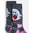 thumbnail image 4 of Men's Super Mario 3pk Socks, Sizes 10-13, 4 of 4