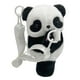 thumbnail image 1 of Mochila de peluche Panda, bolso de hombro informal para regalo de cumpleaños, viajes, estudiantes universitarios, 1 of 8