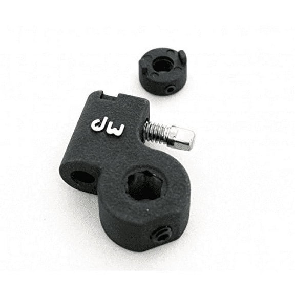 DW - DWSP1303 - Beater Hub W/Memory Lock Complete, Black