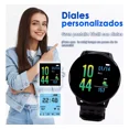 thumbnail image 3 of Reloj Inteligente Smartwatch 1008 Plus Contra Agua Oximetro, 3 of 8