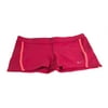 Nike Dri-Fit Womens Athletic Shorts Red