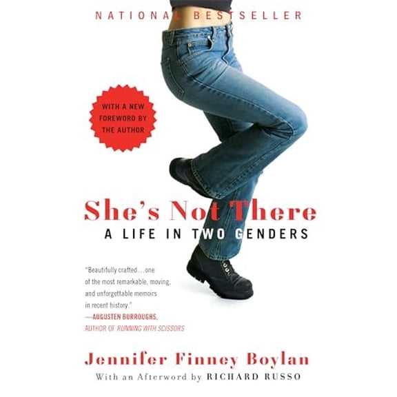 Pre-Owned She's Not There: A Life in Two Genders Paperback