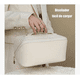 thumbnail image 4 of Neceser Cosmetiquera Xtellar Organizador Viaje Portátil Impermeable, 4 of 4