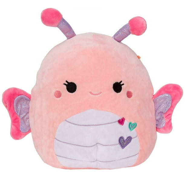 yellow butterfly squishmallow name