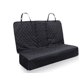 thumbnail image 1 of Funda para asiento trasero de coche para perros, mascotas, protector impermeable para asiento de banco, antideslizante, se adapta al reposabrazos medio para la mayoría de coches, camiones, S, 1 of 5