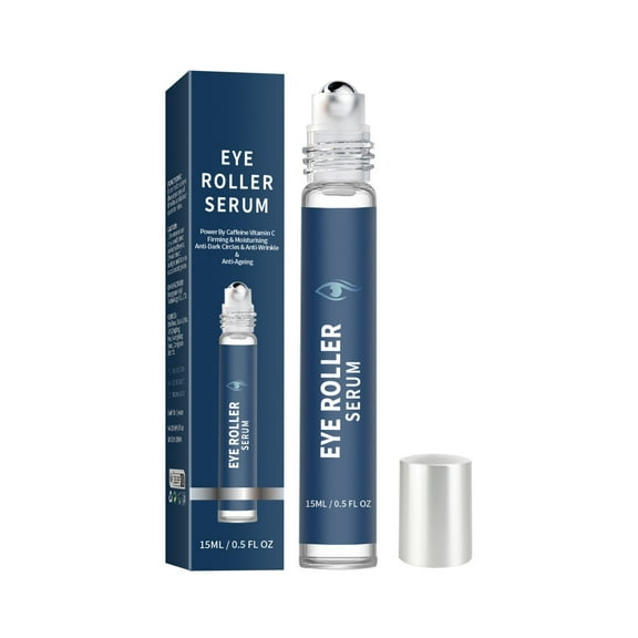 Caffeine Eye Cream ,Eye Cream for Puffiness and Bags Under Eyes,Caffeine Eye Cream 15ml - Acetyl Hexapeptide-8, Anti-Aging(Multicolor1pc)
