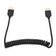 thumbnail image 5 of Interfaz multimedia HD Cable de resorte Plug and Play Interfaz multimedia HD Cable en espiral HD 1080P para proyector para decodificador LYUMO Otros, 5 of 8