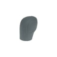 thumbnail image 1 of Kenally Protector de cubierta de perilla de cambio de marchas de automóvil de silicona con diseño de punzón negro para New Magotan Sagitar Type7 NO7 Kenally CZ6557-05B, 1 of 5