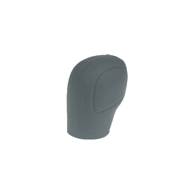 Kenally Protector de cubierta de perilla de cambio de marchas de automóvil de silicona con diseño de punzón negro para New Magotan Sagitar Type7 NO7 Kenally CZ6557-05B