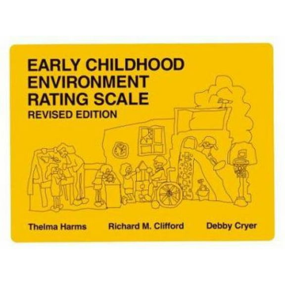 Pre-Owned Early Childhood Environment Rating Scale, Revised Edition (Paperback) 0807737518 9780807737514