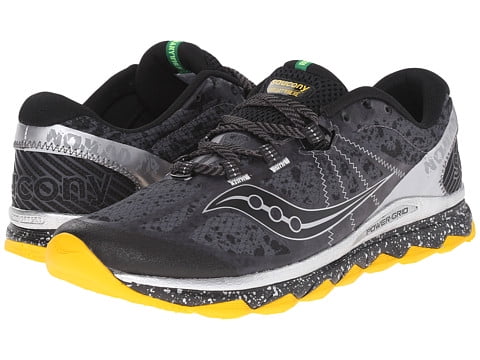saucony nomad tr mens trail running shoe
