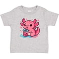 thumbnail image 3 of Inktastic Summer Axolotl Boys or Girls Baby T-Shirt, 3 of 5