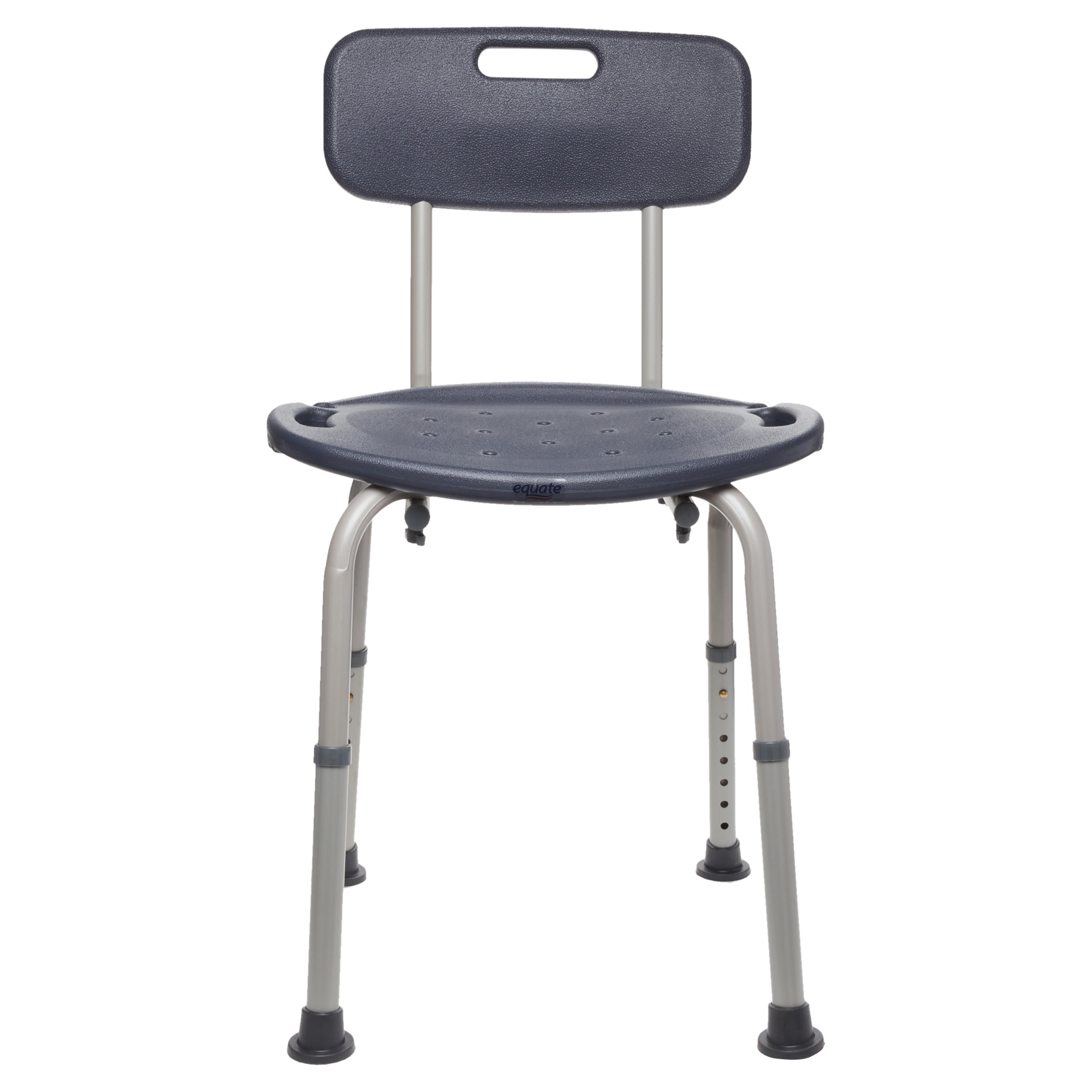 Equate Bath Chair & Shower Seat With Back
