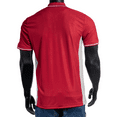 thumbnail image 3 of Unisex Polo Jazzy – Contrast with Panels, 3 of 7
