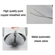 thumbnail image 3 of Extractor de ventilación de pared JM alta velocidad 4 pulgadas 20w Blanco, 3 of 4
