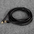 thumbnail image 4 of Câble Réseau, Câble Ethernet Cat8 RJ45 Câble Ethernet Patch Ethernet Expérience Inégalée, 4 of 9