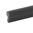 thumbnail image 5 of Schaub And Company 1201-SSB Modo 4" Center To Center Euro Modern Diamond Knurled Solid Bar, 5 of 7