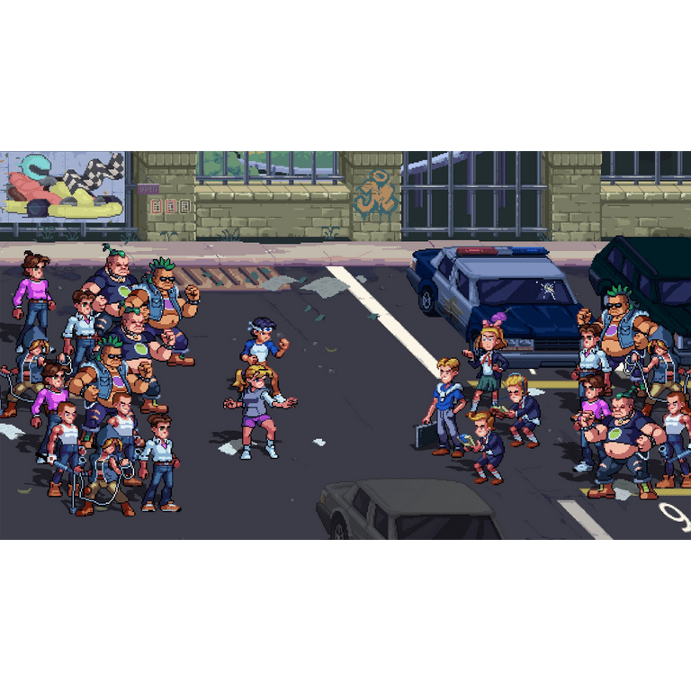 The Karate Kid: Street Rumble, Nintendo Switch - Walmart.com