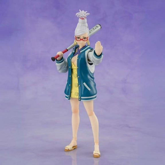 S.H. Figuarts Seiko "DanDaDan" Action Figure