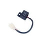 thumbnail image 1 of Methold Intermitente intermitente para motocicleta, 2 pines, 12V, relé de Control de lámpara de motocicleta, interruptor intermitente de repuesto para Adaptadores de corriente, 1 of 6
