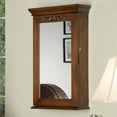 thumbnail image 1 of Wildon Home Morris Wall Mounted Jewelry Armoire, 1 of 7