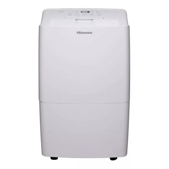 Deshumidificador Eléctrico Hisense 50 Pintas 110v DH50K1K