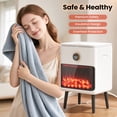 thumbnail image 4 of Fluey 23L Towel Warmer, Heated Bucket for Bathroom, Luxury Home Decor, Best Gift Ideals, 4 of 10