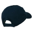 thumbnail image 4 of I am Yours Heart Embroidered Cap - Navy OSFM, 4 of 5