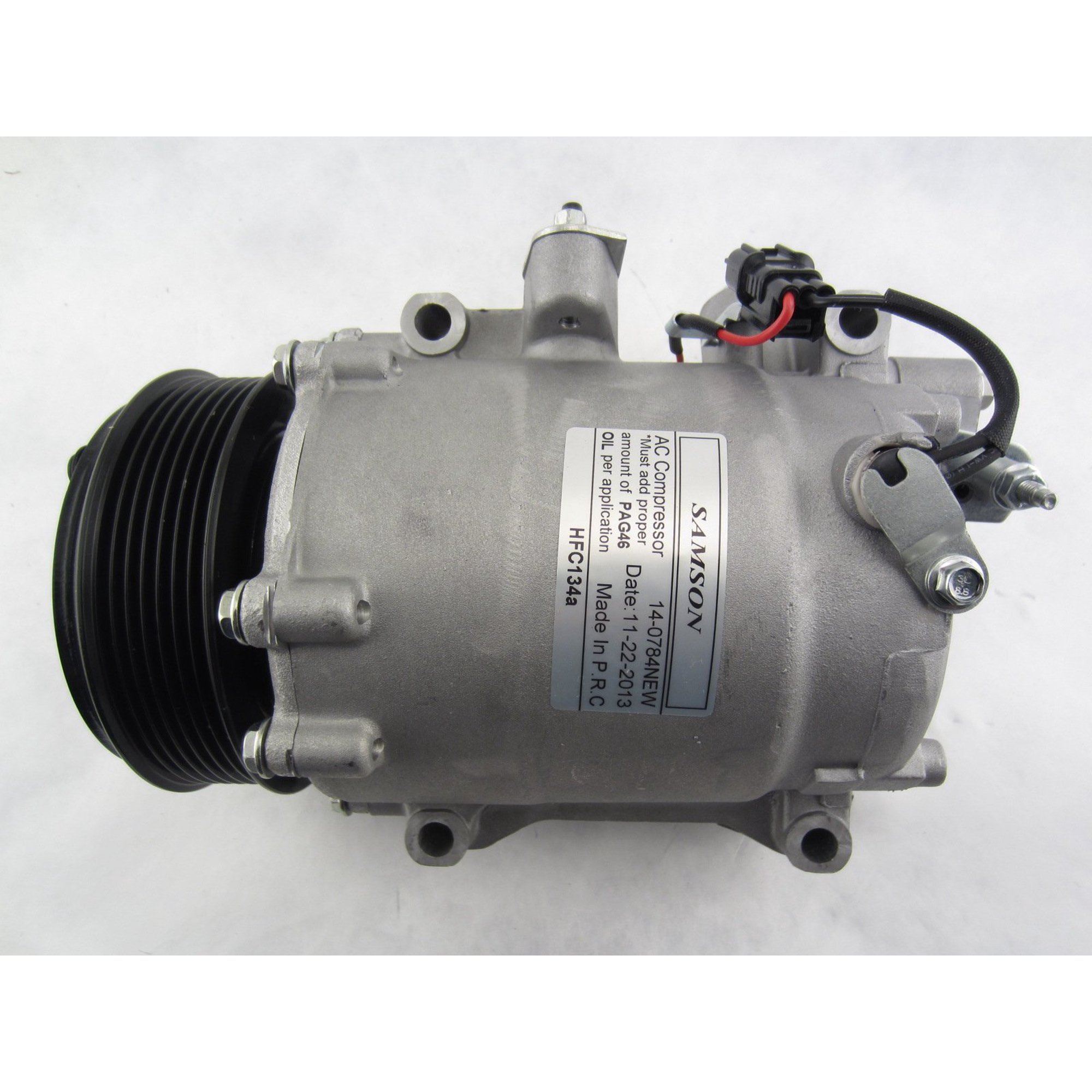 Crv Ac Compressor