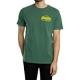 thumbnail image 2 of Superdry Embroidered Relaxed T-Shirt, Green, 2 of 5