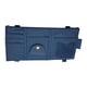 thumbnail image 2 of Organizador de visera para automóvil, con múltiples bolsillos, multifunción, cuero , accesorios para el interior del automóvil, bolsa para Azul Soledad organizador de visera, 2 of 7