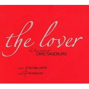 Michael Hopp - The Lover: The Love Poetry Of Carl Sandburg - Music & Performance - CD