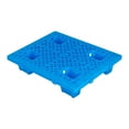 thumbnail image 4 of Suelo de tarima para sótano, ventilación de tarima para almacenamiento en sótano, almohadilla de almacenamiento impermeable para suelo de jardín, garaje, almacén, armario S, 4 of 8