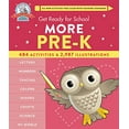 thumbnail image 1 of Plus de Pre-K (Préparez-Vous pour l'École), 1 of 4