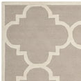thumbnail image 4 of SAFAVIEH Cambridge Justine Geometric Wool Area Rug, Beige/Ivory, 11'6" x 16', 4 of 6