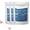3pcs, variant on Epoxy Putty Fast Repair Clay, Epoxy Putty Fast Repair Filler for Metal Wood Ceramic Stone Tile Plastic, Filling Cracks Holes and Surface Repairs, Waterproof (1pc)