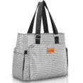 thumbnail image 1 of Bolsa de almuerzo HSHRICH, grande, 12 L, aislante, a prueba de fugas, 1 of 6