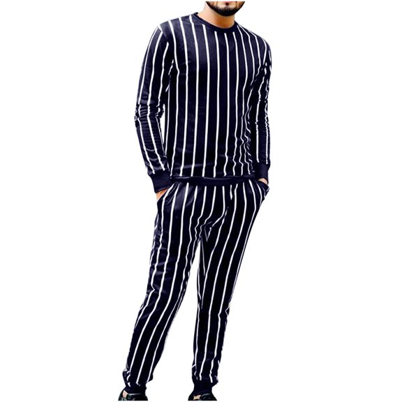 Bigersell Women's Denim Pants Full Length Pants Spring and Fall Long-sleeved Casual Sports Trousers Personalized Suit Ladies Ribcage Straight Ankle Pants