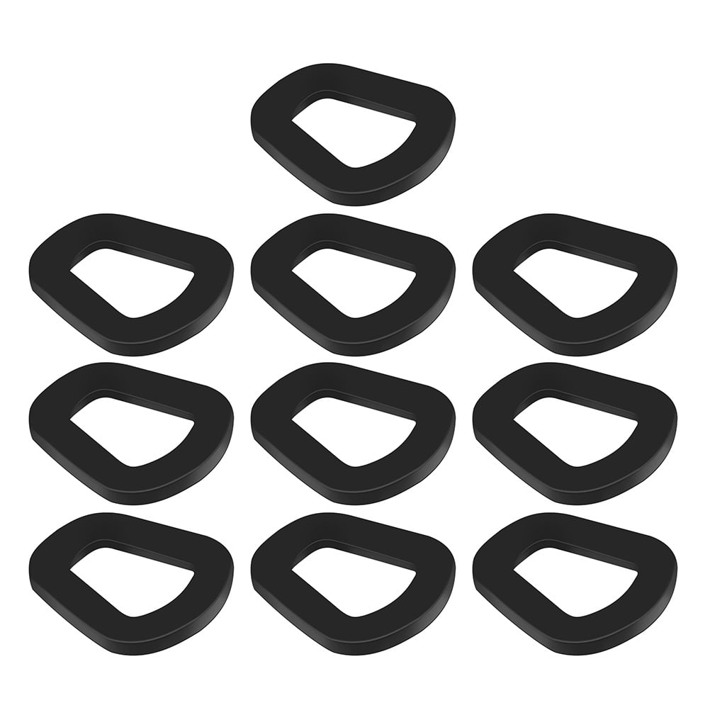 10pcs Fuel Tank Grommet 20L Gas Can Spout Sealing Ring Fuel Can Spout 10pcs-fuel-tank-grommet-20l-gas-can-spout-sealing-ring-fuel-can-spout