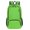 Green, variant on Folding Bag Waterproof Fashion Sport,Grey