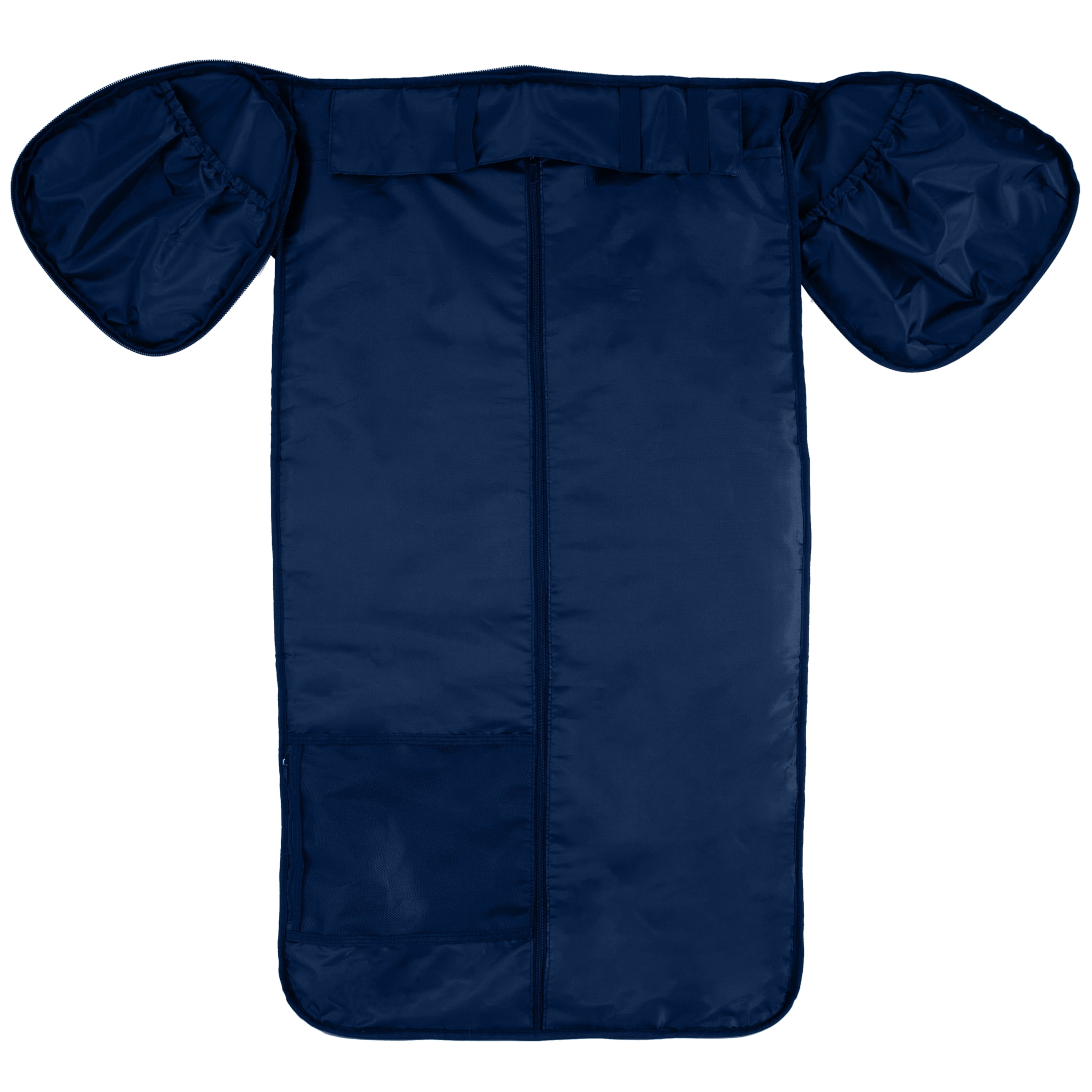 GForce Convertible Garment Duffle Bag in Navy