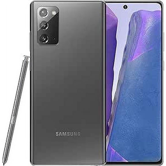 Samsung Galaxy Note 20 128GB  | Certifed Refurbished Like New Unlocked Smartphone