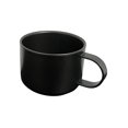 thumbnail image 2 of Taza de café al aire libre, taza de café para acampar, taza de té duradera de 100ml de capacidad, taza para acampar negro Sharpla Tazas de café al aire libre, 2 of 8