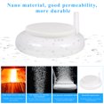 thumbnail image 4 of GOOHOCHY Bubble Maker For Aquarium Air Stone White Ceramic 1 Set, 4 of 5