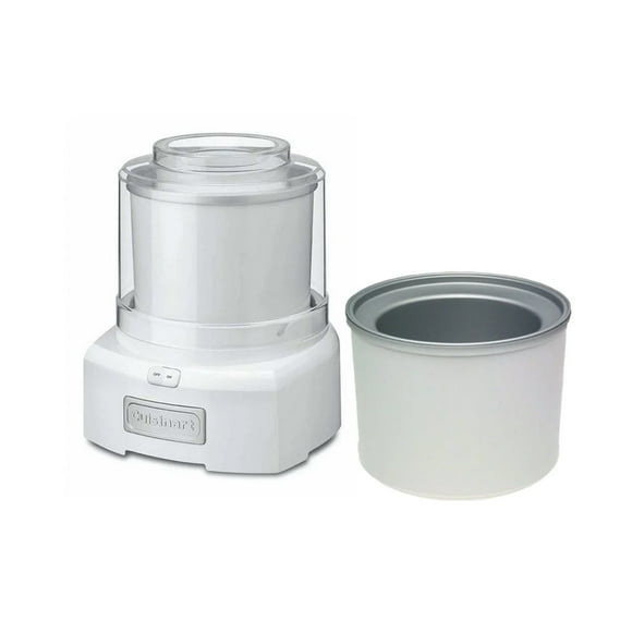Cuisinart Ice Cream Maker Freezer Bowl