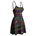 thumbnail image 4 of Mola De Panama Slip Dress Dresses For Woman Fairy Dress, 4 of 6