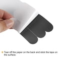 thumbnail image 4 of Unique Bargains 7.9 x 0.8 Inch Anti Slip Grip Tape Non-Slip Traction Strips Square with Scraper, Black 6 Pack, 4 of 5