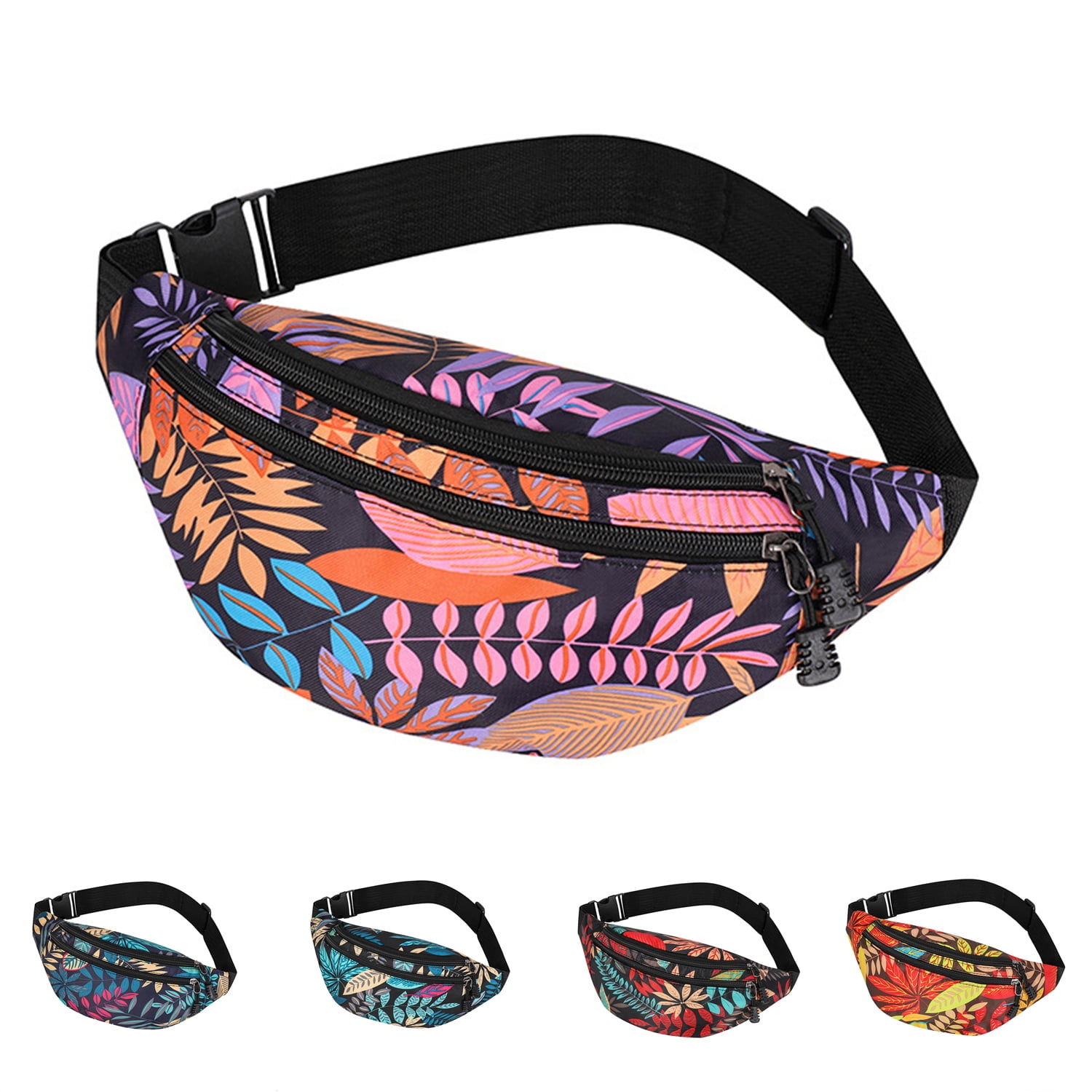 Super Lightweight Fanny Pack Waist Women Bum Bag