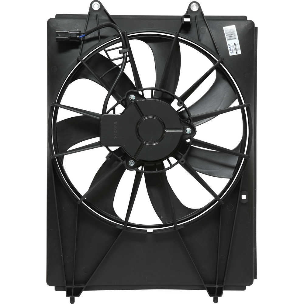 UAC FA 50573C A/C Condenser Fan Assembly