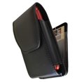 thumbnail image 4 of Phone Wallet Credit Card Black Leather Case fits Consumer Cellular Link Flip Phone, 4 of 4